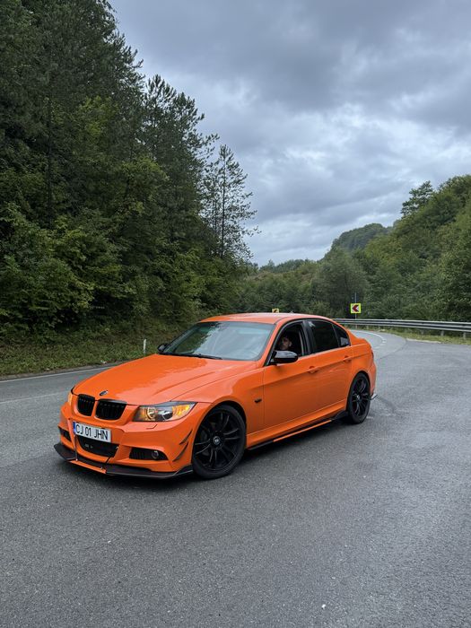 BMW E90 318D 2.0D seria 3