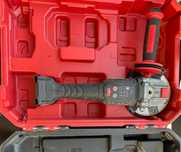 Flex , polizor unghiular Parkside performance motor stricat