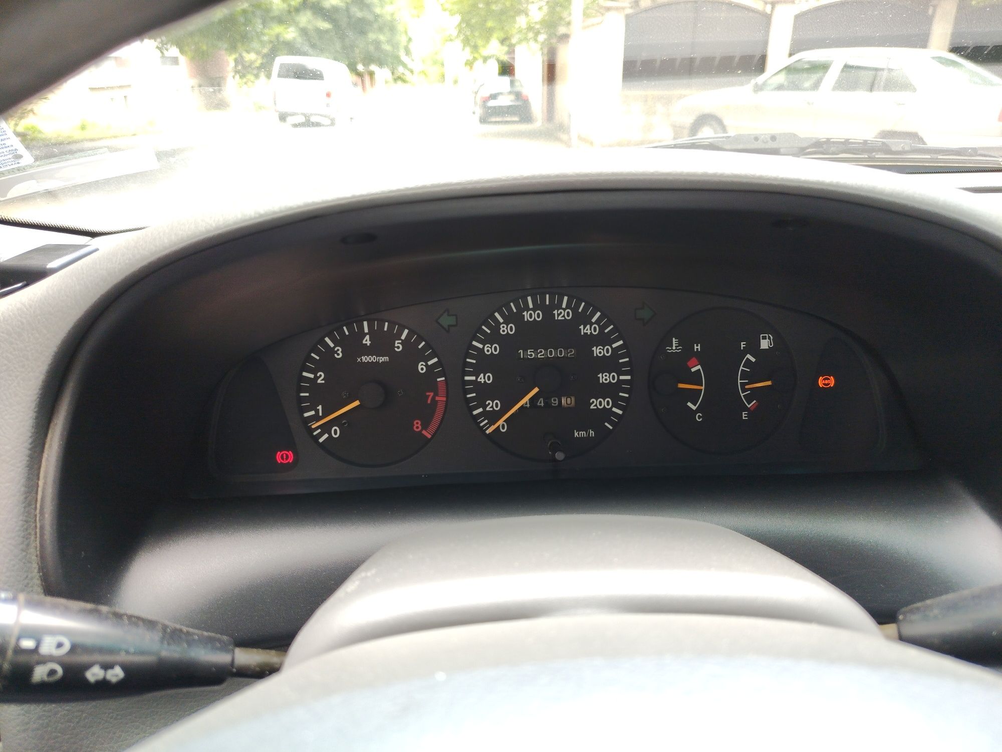 Suzuki Baleno 1.3 GS