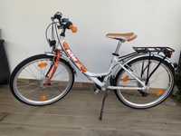 Bicicleta kTM 24” pentru copii (fetite) cu vârsta 8/14 ani stare Nouă