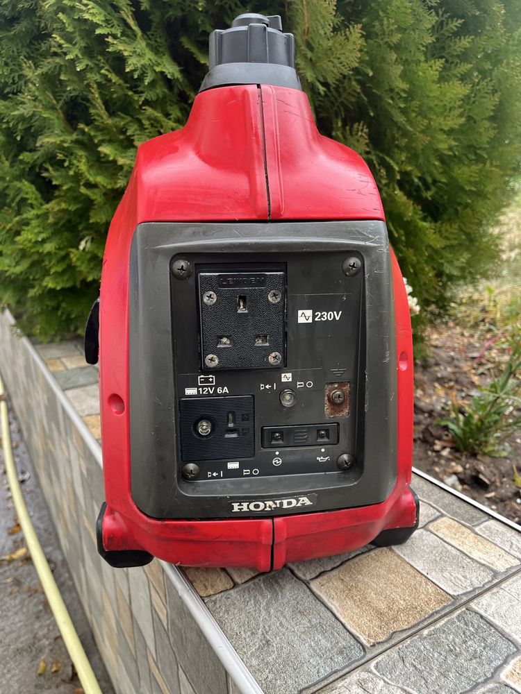 Инверторен генератор Honda EX7
