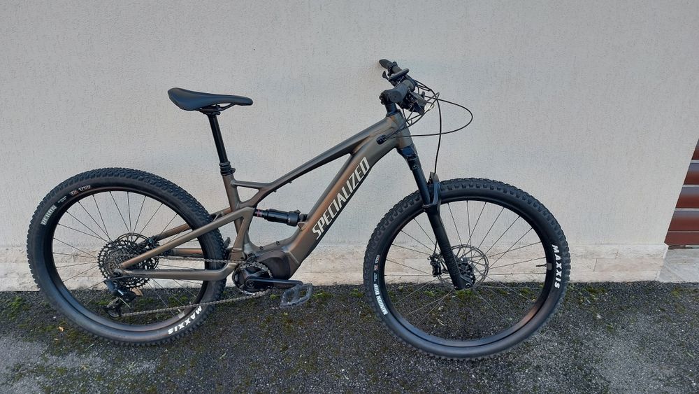 Bicicleta electrica Specialized