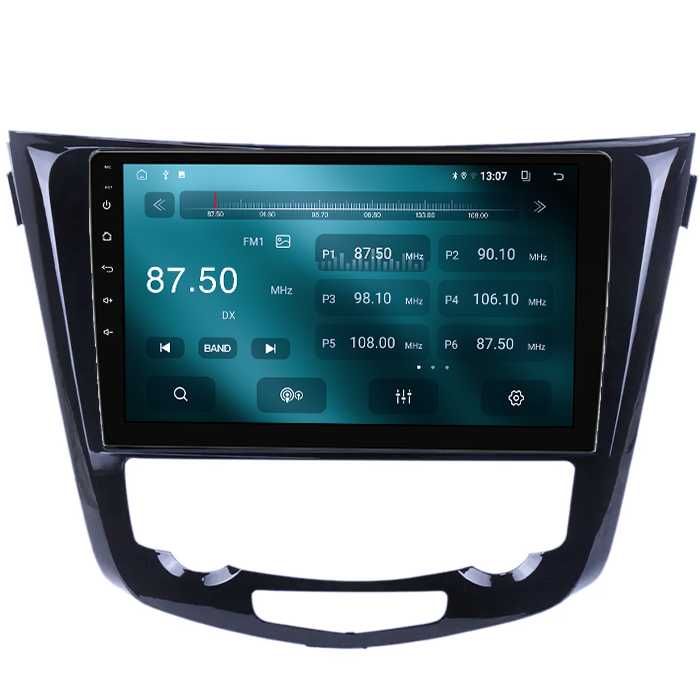 Navigatie Nissan X-Trail 2013-2016, Android 14, 4GB RAM/64GB ROM