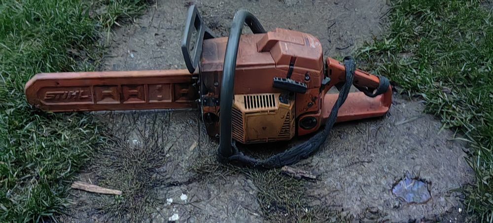 Husqvarna 262 xp
