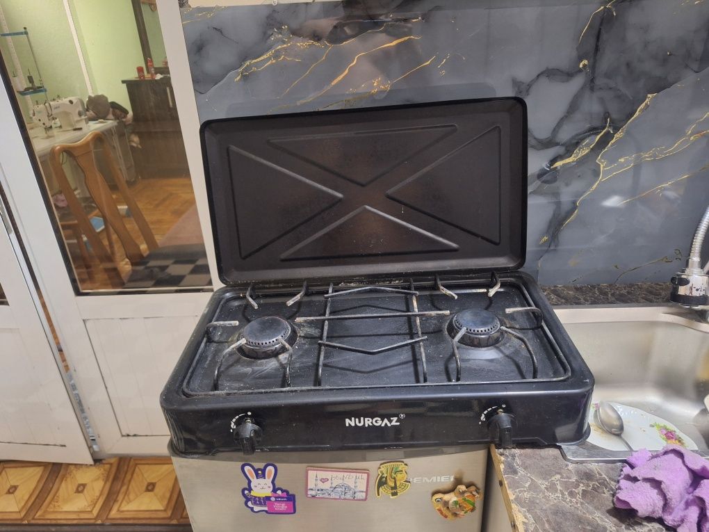 Продам камфорку 2 отдела