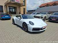 Porsche 911 911/992 Carrera S Aut Kam Pano SportChr Bose