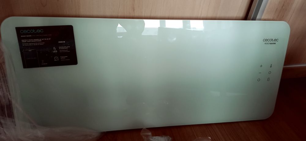 Конвекторна печка