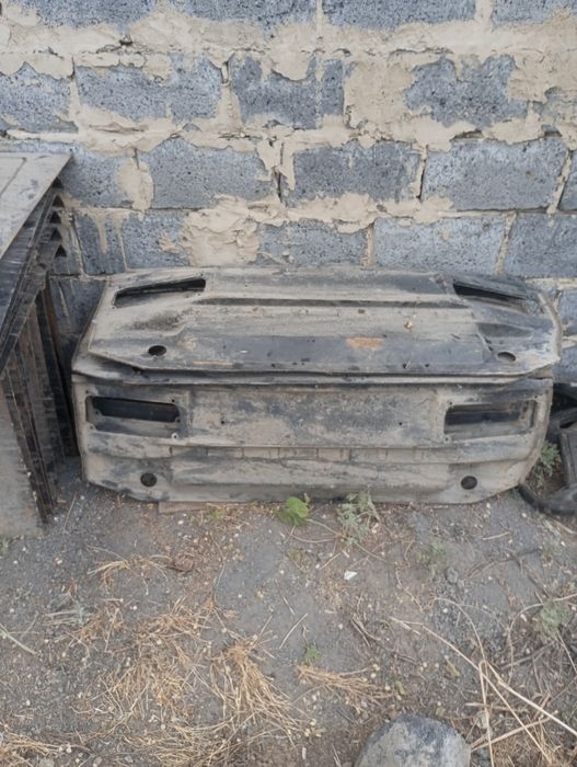 Задний фартук 2109 и2114 новый метал