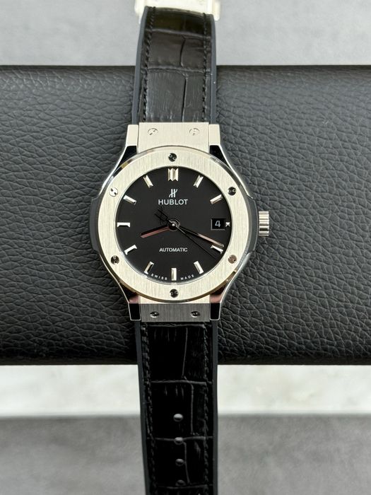 Hublot Classic Fusion 38mm — HB Factory —