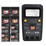 Multimetru Tester tranzistori, diode, triode, condesatori, bobine,SMD.