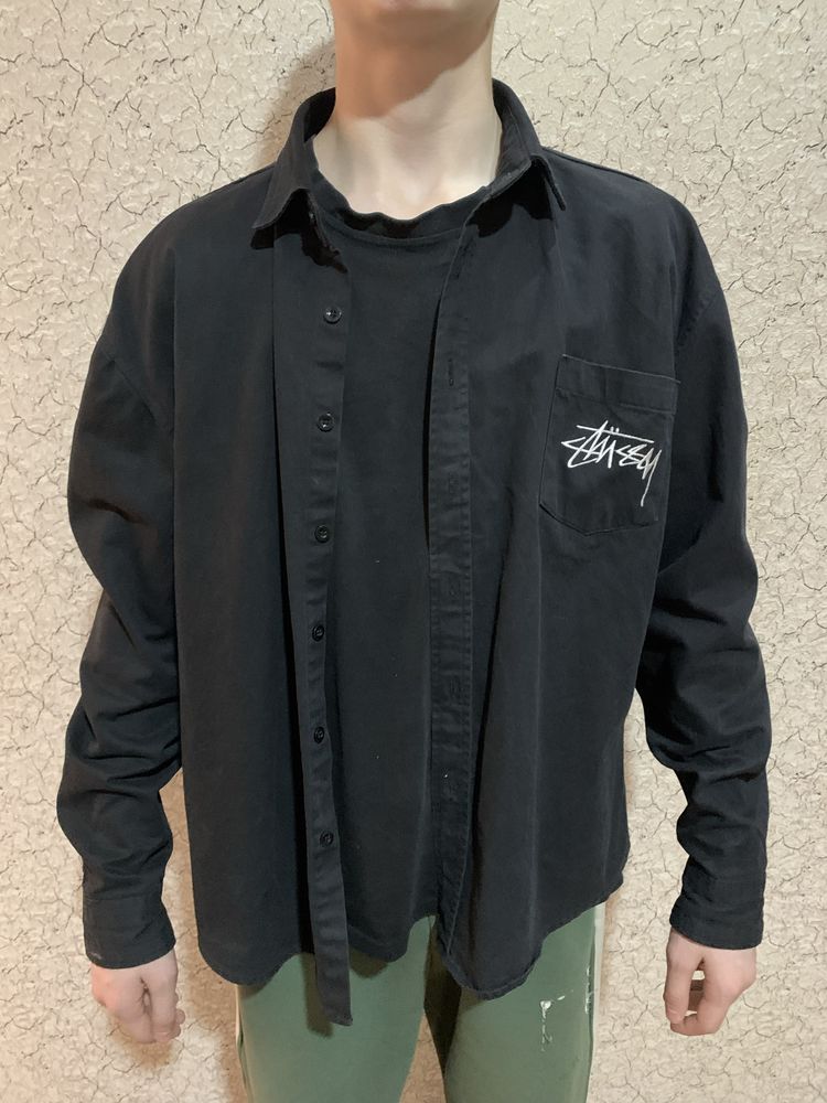 Рубашка STUSSY