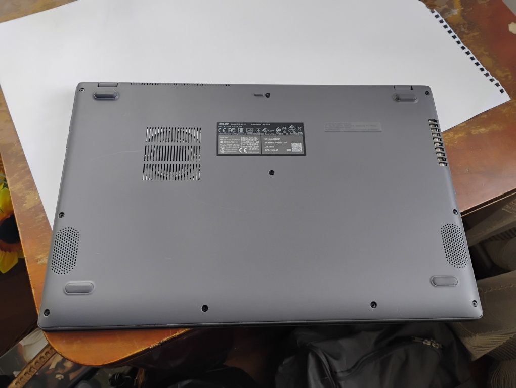 Laptop Asus - ryzen 7 - 5000series