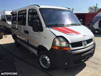 Faruri Renault Master, dezmembrari autoutilitare