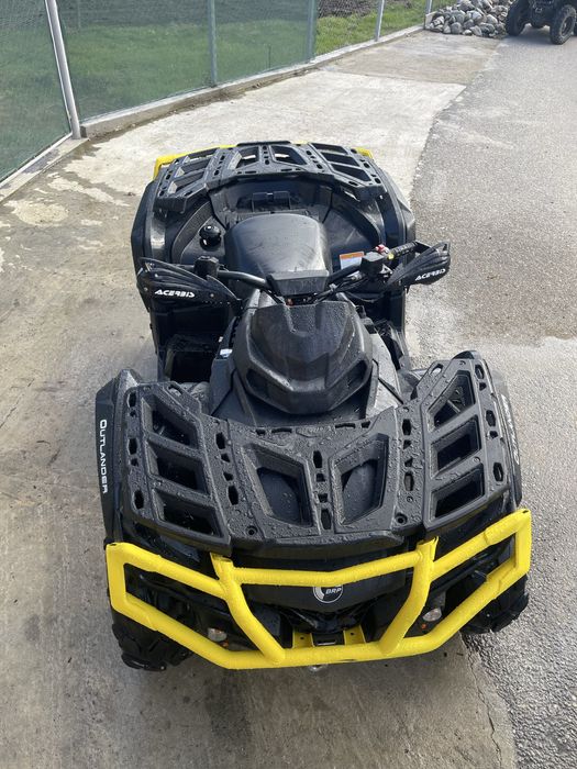 Vand canam outlander 1000