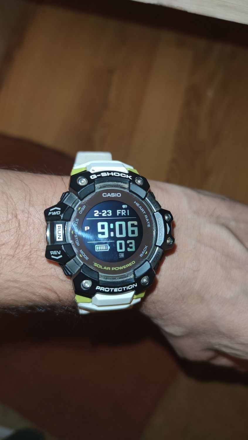 Casio G-Shock GBD-1000