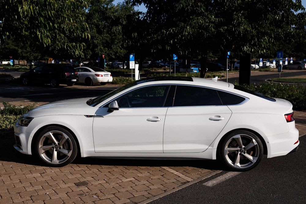 Audi A5 Sportback 2.0TFSI quattro S-tronic • 252 CP • Matrix LED • B&O