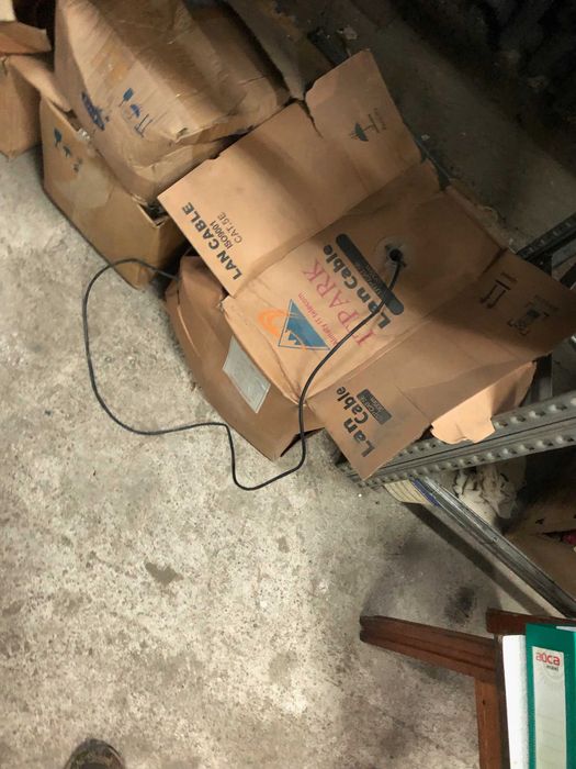 Lan Network Кабель