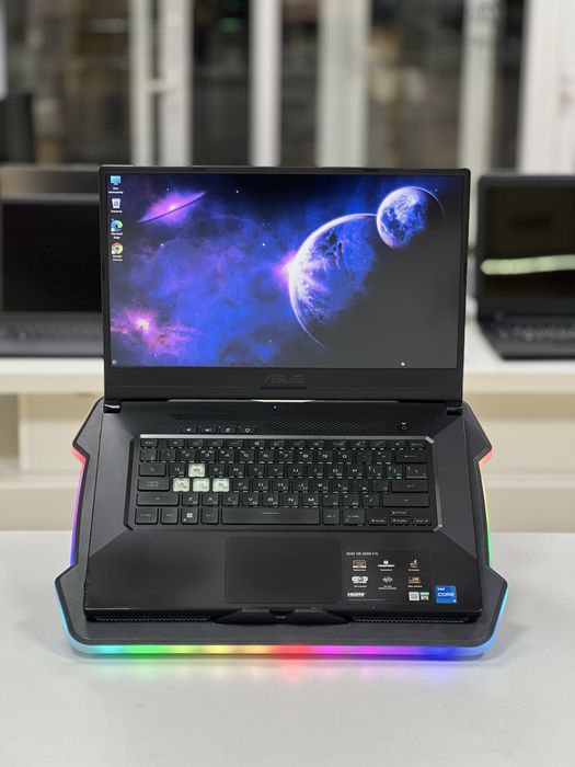 ASUS TUF DASH 144Hz | RTX 3050 | Core i5-11gen