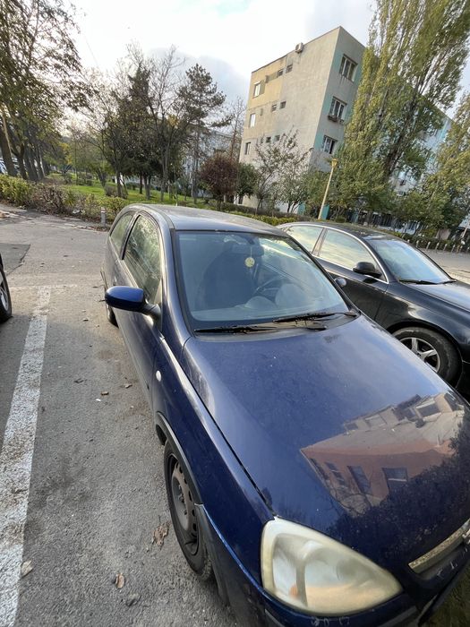 auto opel corsa c