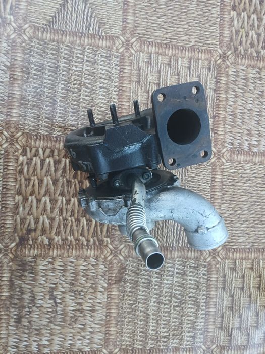Vand turbina audi a6 2.5 tdi