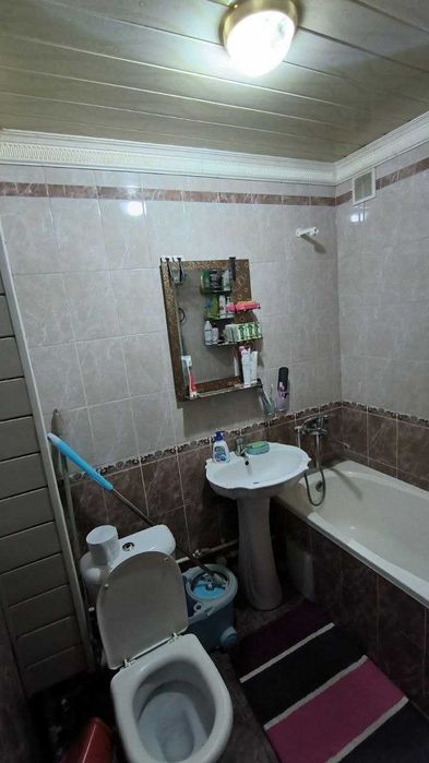 2х комнатная квартира