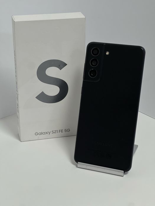 Samsung S21 FE 5G 128gb “Bas Market”