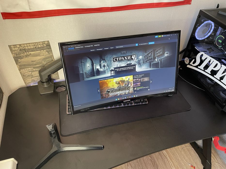 продам 2 монитора всместе либо по отдельности , монитор