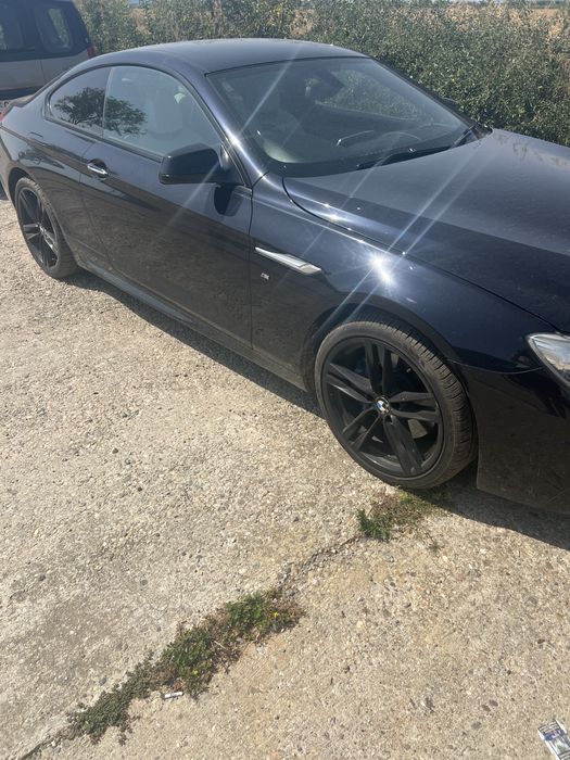 Dezmembrez BMW 640D 3.0 biturbo 2013