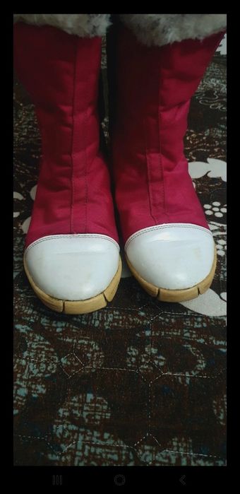 Cizme Quechua  calduroase