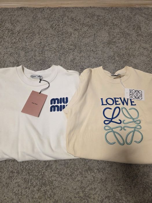 Чисто нови loewe,miu miu