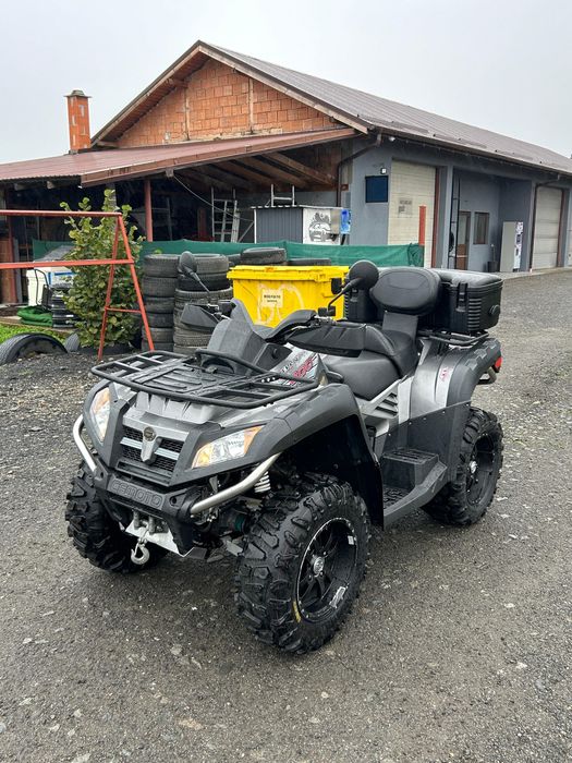 Atv Cf Moto 800  lung  x8 ( nu linhai tgb can am polaris )