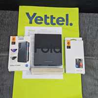 512GB Samsung Galaxy Z Fold 4 Гаранция Yettel 2024г Gray Green / Зелен