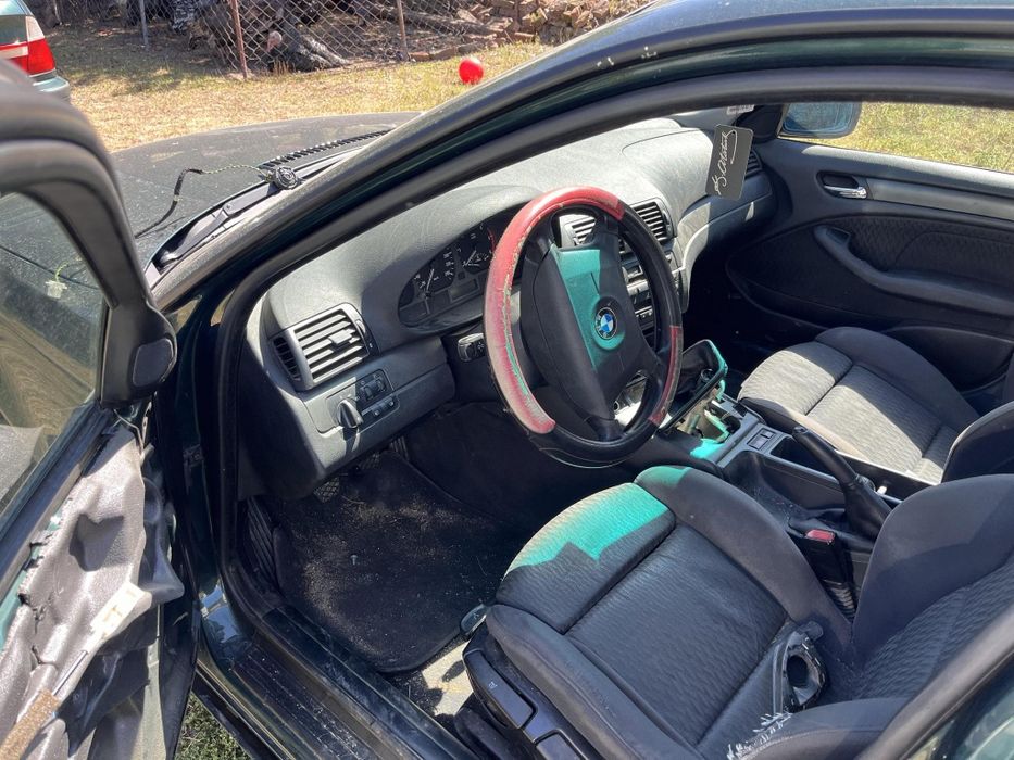 Продават се на части 320д 318и