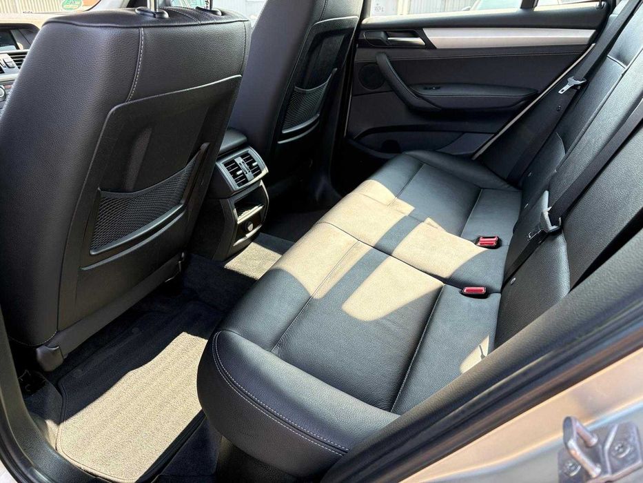 BMW X3 20D / X-DRIVE / 2012 / 2.0D 184 CP / E5 / 179.000 km