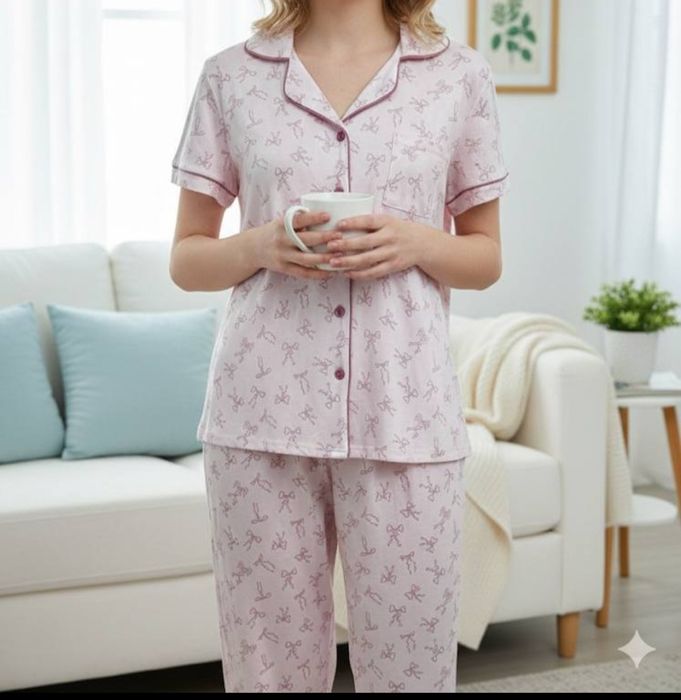 Пижам двойка м л хл