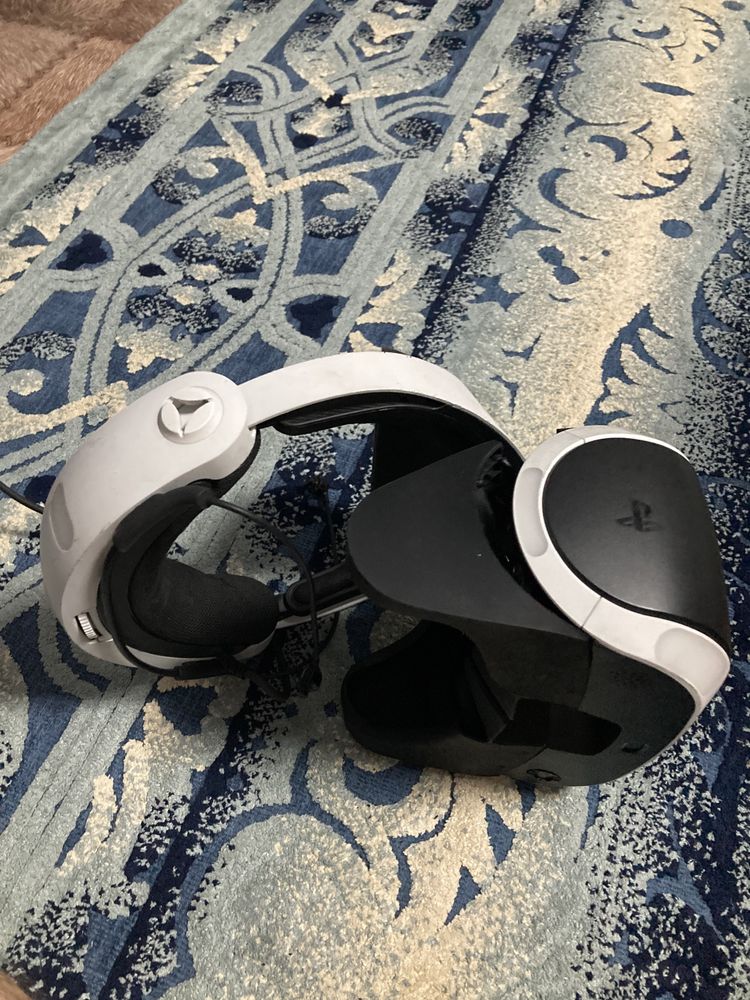 Sony VR.                     .