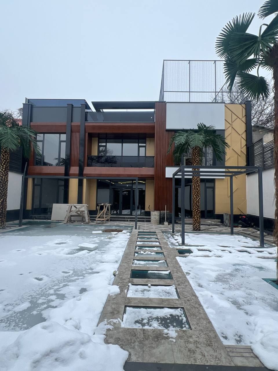 Alikafon|alyukabond|alkafon| fasad alikafon patalok