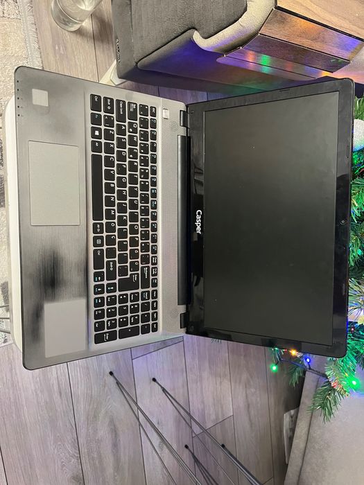 Лаптоп Casper от Турция