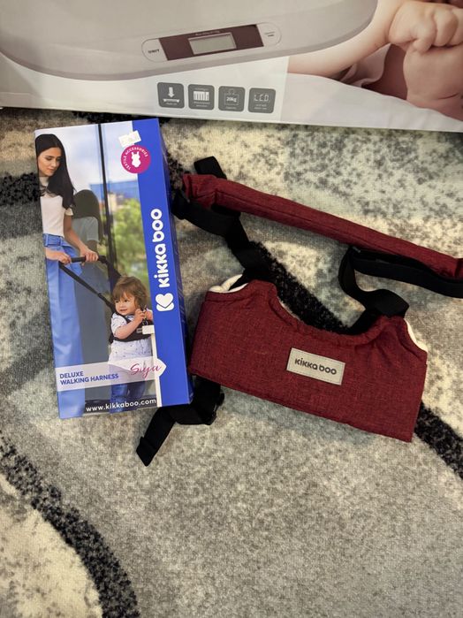 Колан за прохождане Kikkaboo