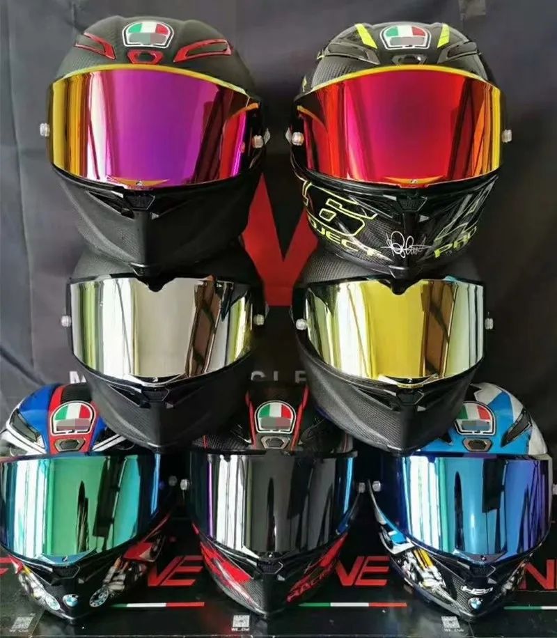 Визьори за мотор agv pista