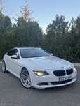 Bmw 635d 2010 E63  alpineweiss