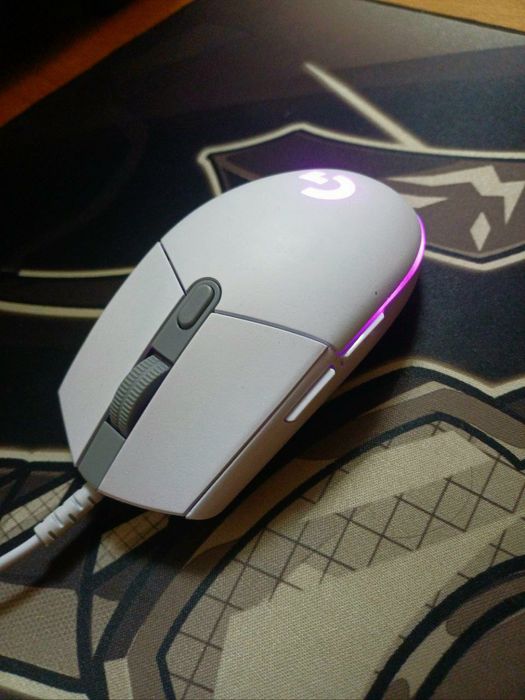LOGITECH G102 Lightsync