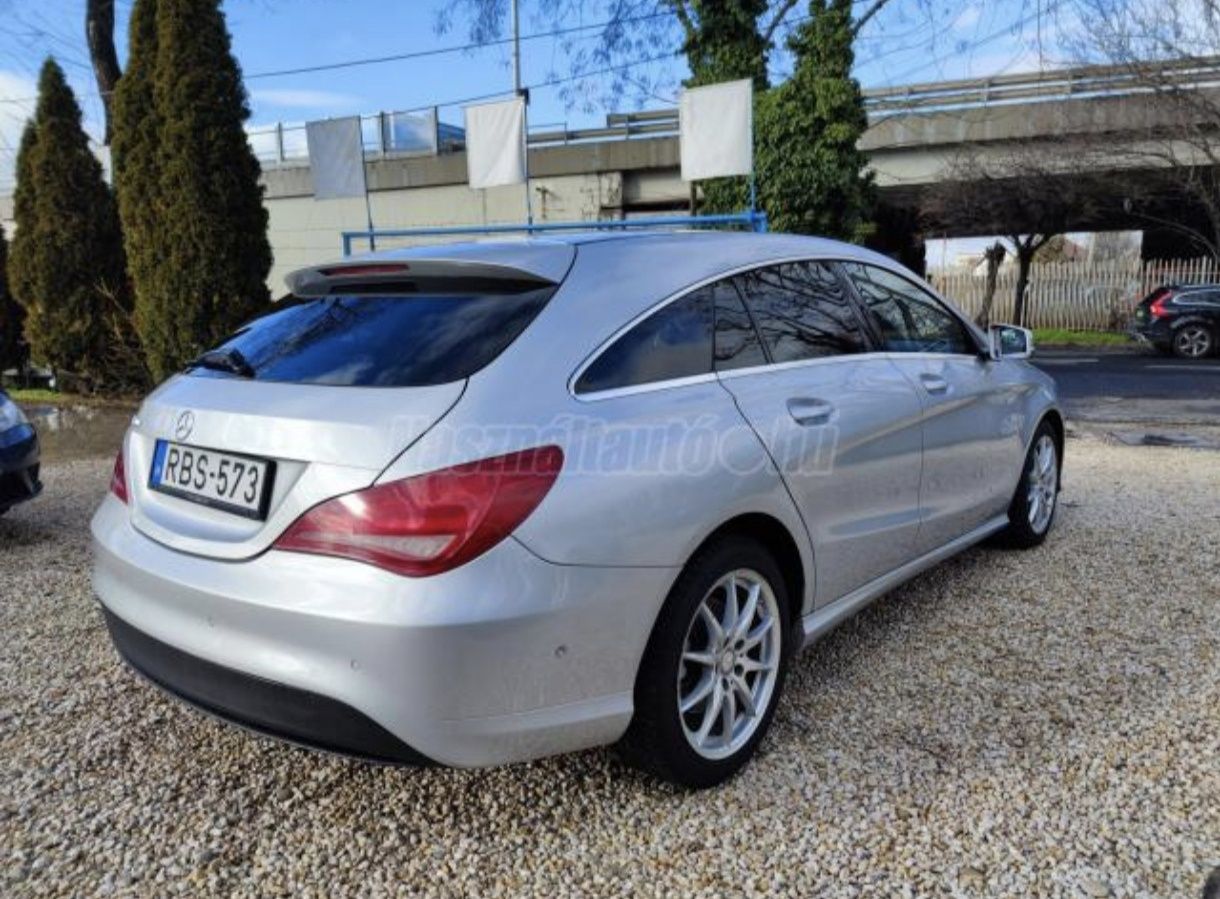 Vând Mercedes Benz CLA 200 cdi shooting brake