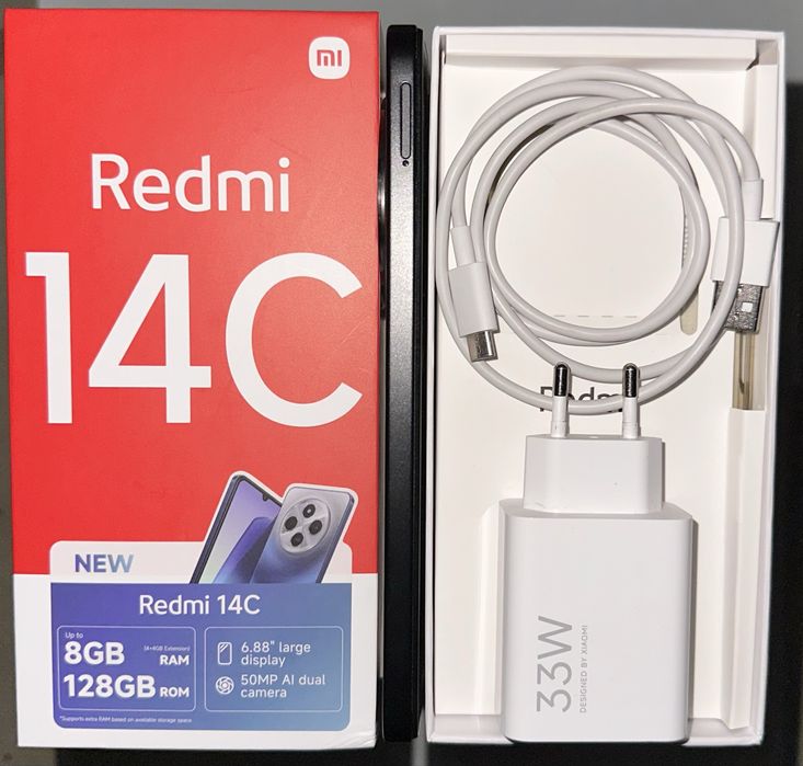 Redmi 14c 128gb