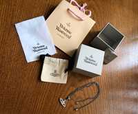 Vivienne Westwood Mini Bas Relief Necklace