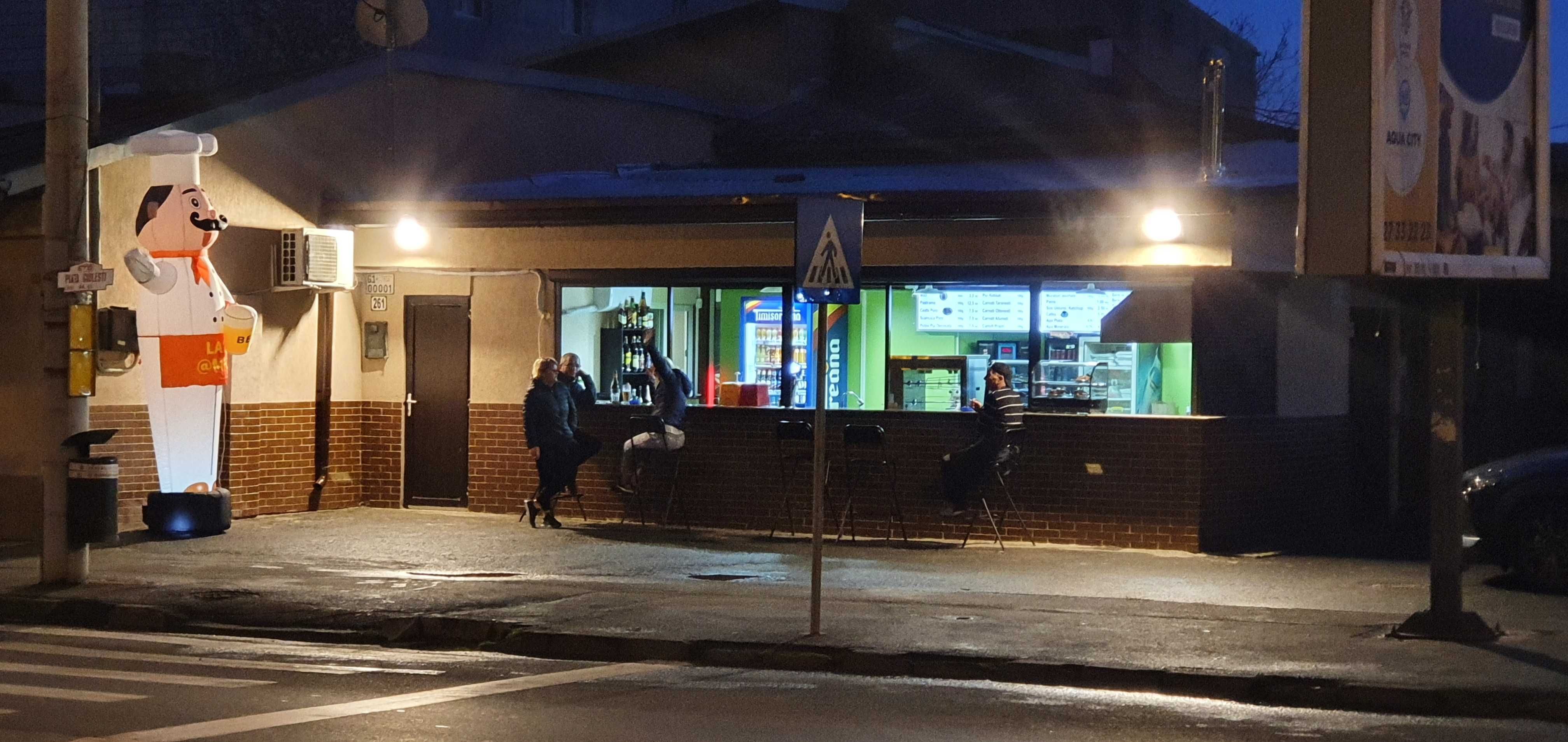 Spatiu comercial Pta. Giulesti 44mp pretabil terasa, cafenea, pizzerie