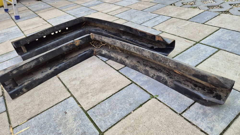 Suporti rezervor camion Iveco Stralis mega