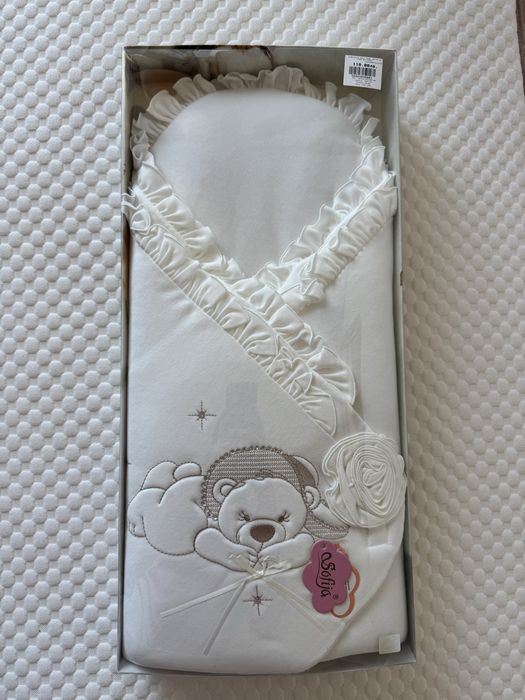 Ново Порт бебе Sofija Anastazja