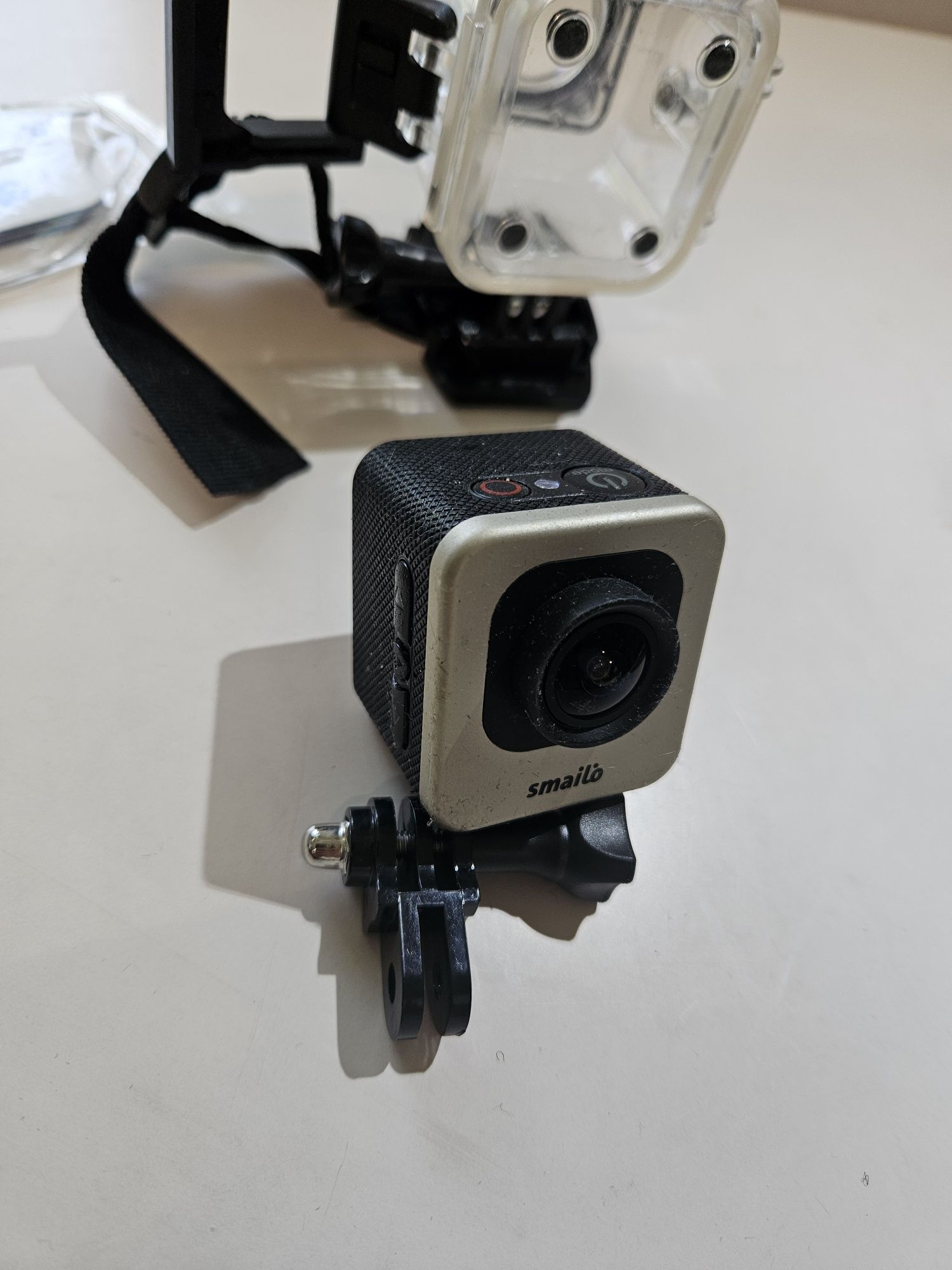 Camera sport Smailo wifi
