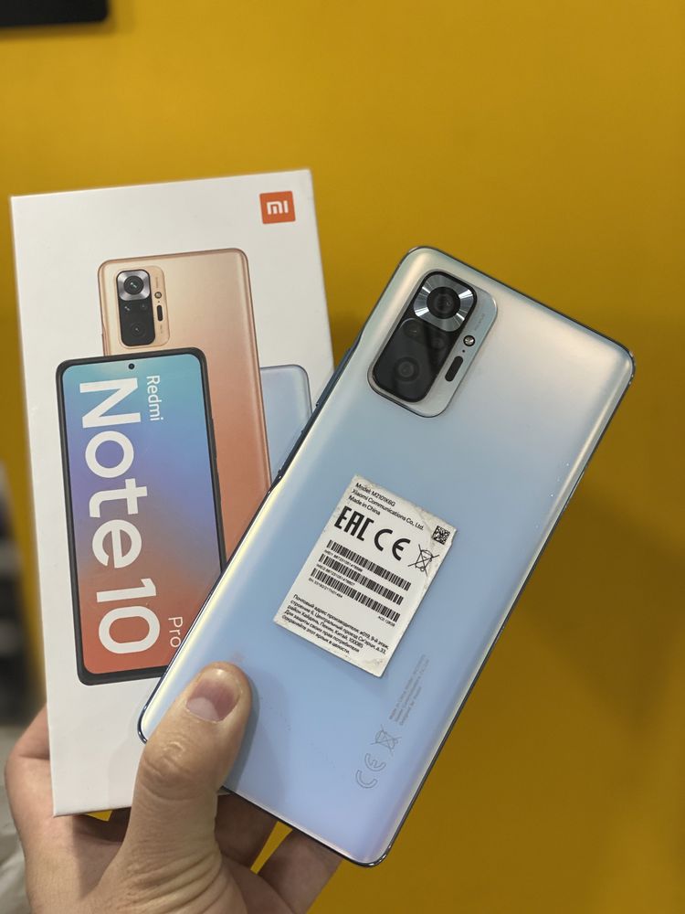 Redmi note 10 pro